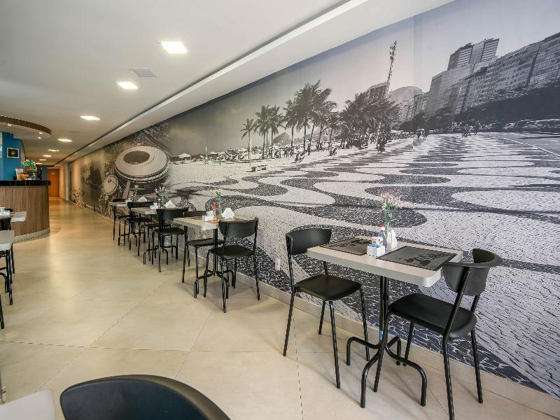Lapa Ville Hotel Rio de Janeiro Exteriér fotografie