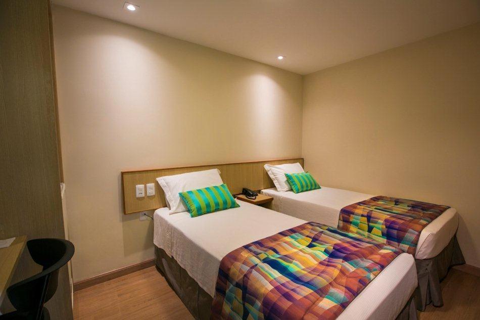 Lapa Ville Hotel Rio de Janeiro Exteriér fotografie