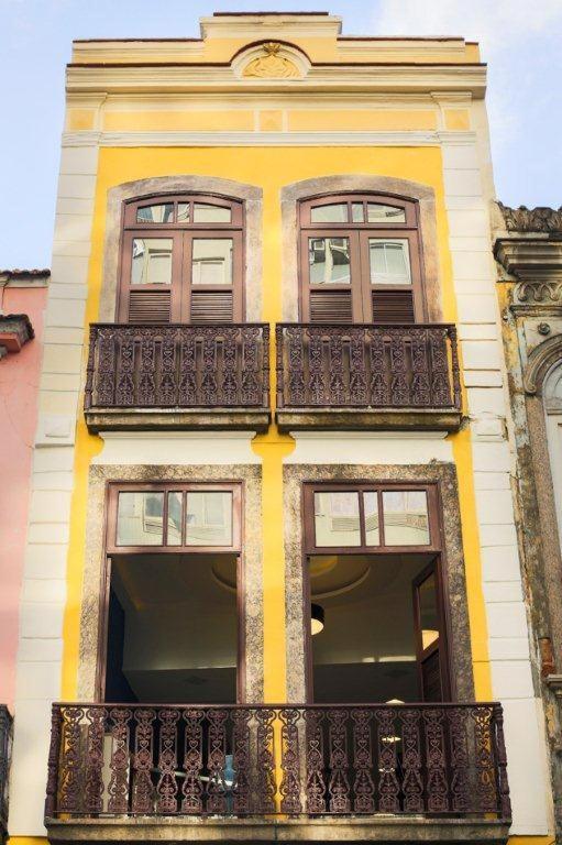 Lapa Ville Hotel Rio de Janeiro Exteriér fotografie