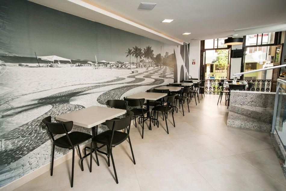 Lapa Ville Hotel Rio de Janeiro Exteriér fotografie